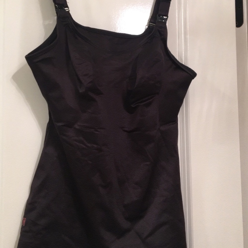 Ruby Ribbon nursing cami